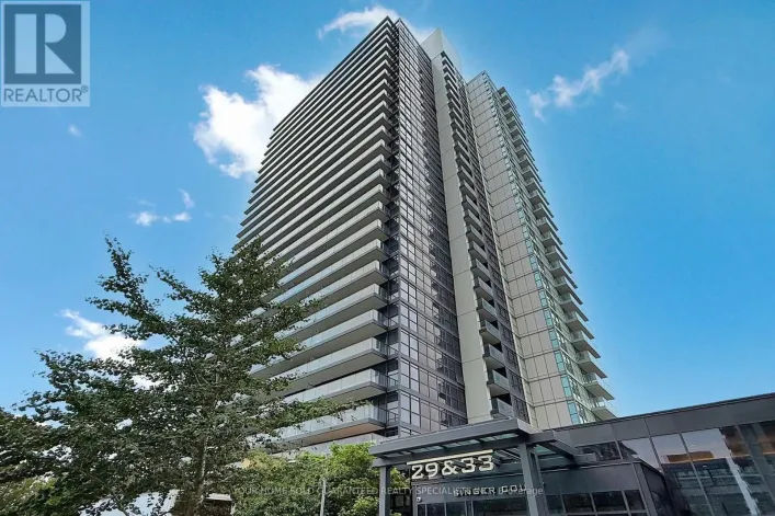 1907 - 33 SINGER COURT, Toronto