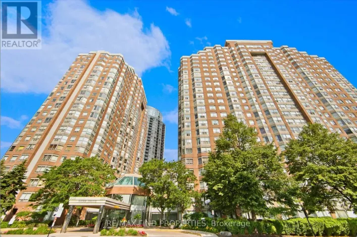 1907 - 335 WEBB DRIVE, Mississauga