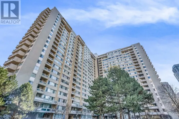 1907 - 3590 KANEFF CRESCENT, Mississauga