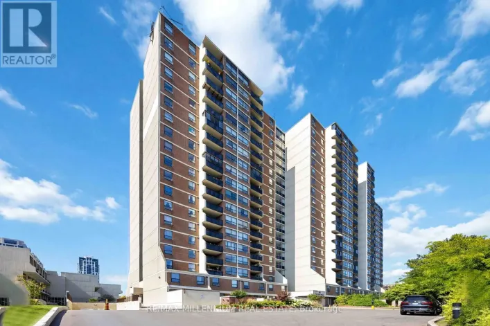 1907 - 362 THE EAST MALL, Toronto