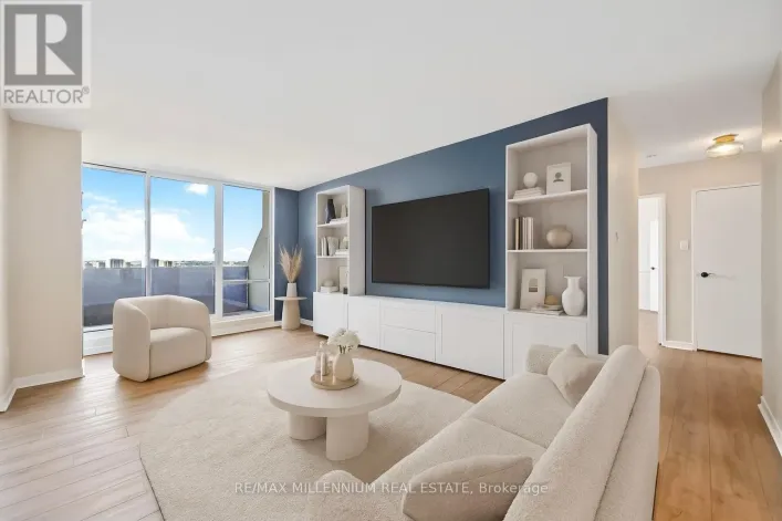 1907 - 362 THE EAST MALL, Toronto