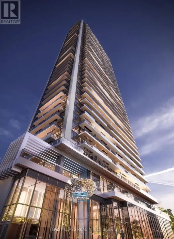 1907 - 38 WIDMER STREET, Toronto