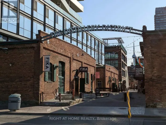 1907 - 390 CHERRY STREET, Toronto