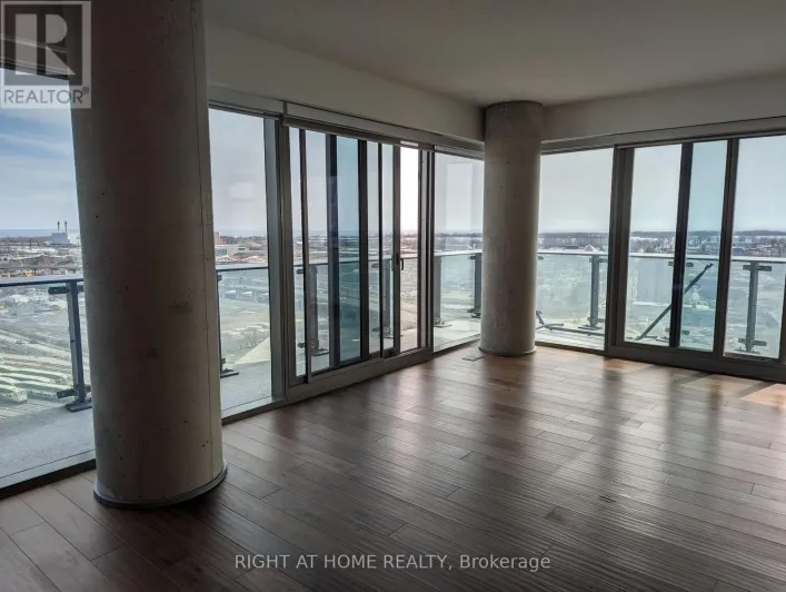 1907 - 390 CHERRY STREET, Toronto