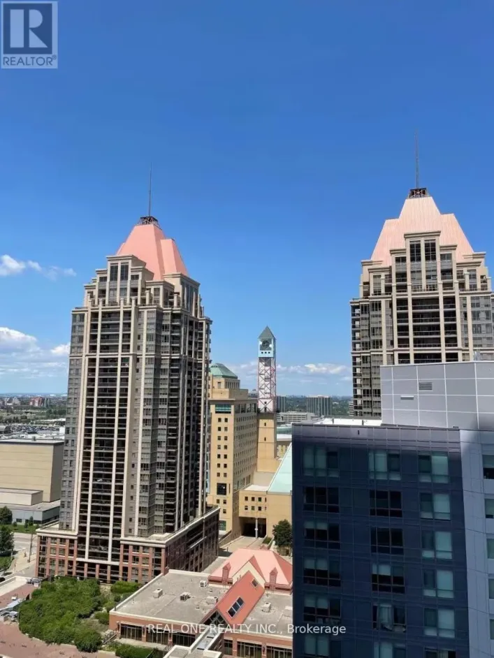 1907 - 4065 CONFEDERATION PARKWAY, Mississauga