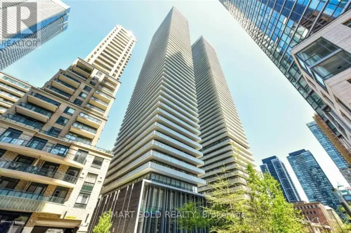 1907 - 42 CHARLES STREET E, Toronto