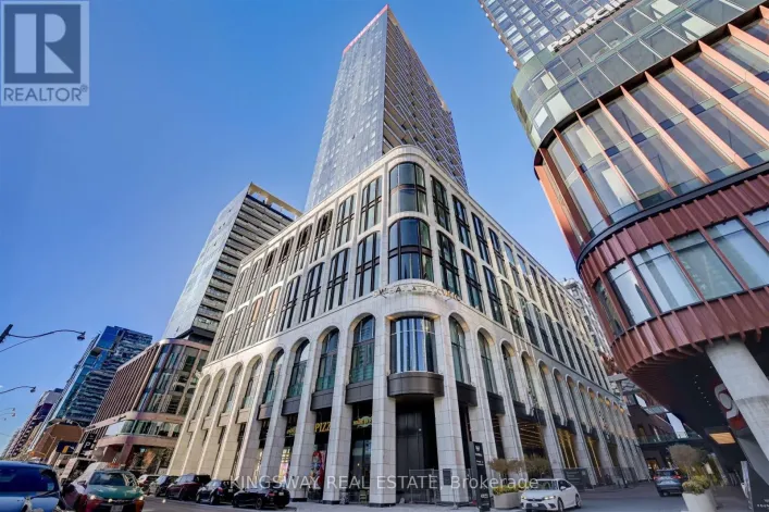 1907 - 470 FRONT STREET W, Toronto