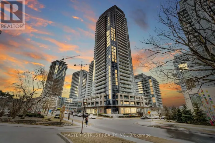 1907 - 56 FOREST MANOR ROAD, Toronto