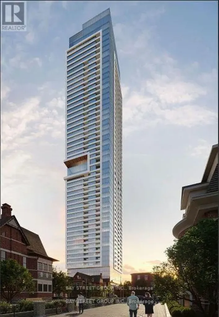 1907 - 609 SHERBOURNE STREET, Toronto