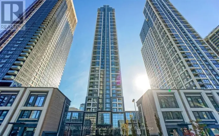 1907 - 7 MABELLE AVENUE, Toronto