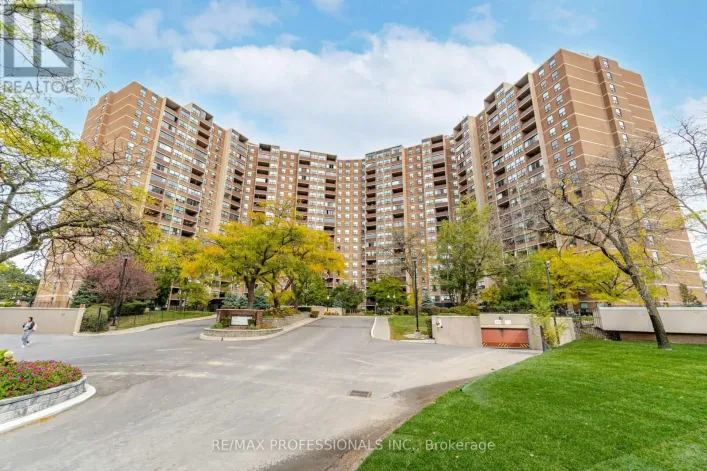 1907 - 714 THE WEST MALL, Toronto