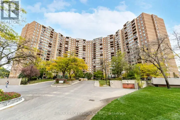 1907 - 714 THE WEST MALL, Toronto