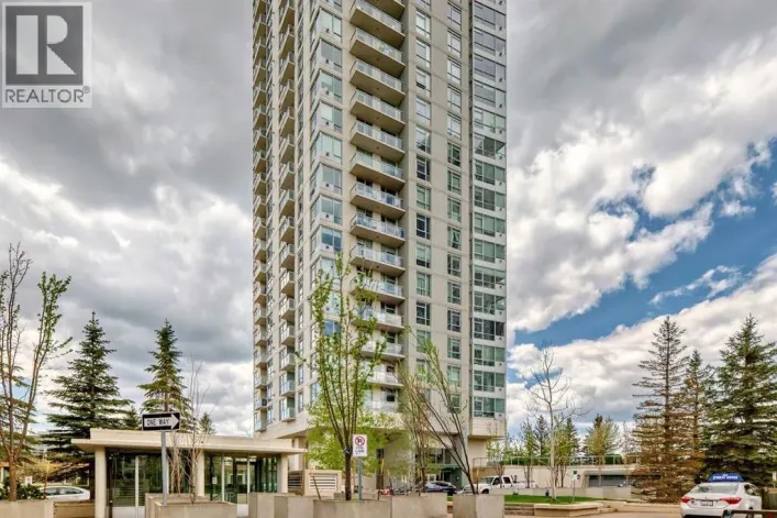 1907, 77 Spruce Place SW, Calgary