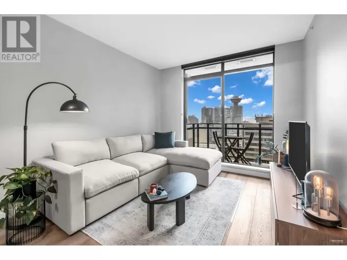 1907 788 RICHARDS STREET, Vancouver