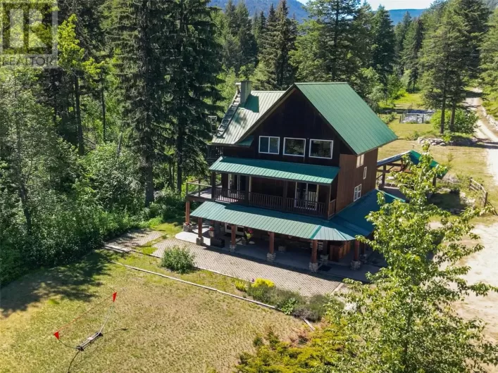 1907 Green Mountain Road, Penticton
