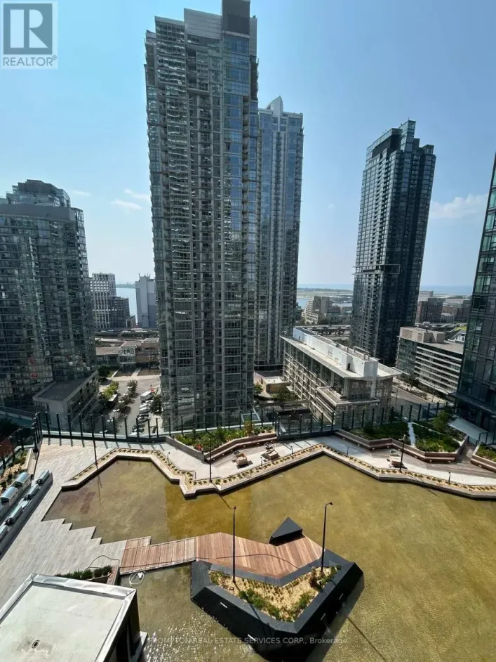 1908 - 1 CONCORD CITYPLACE WAY, Toronto