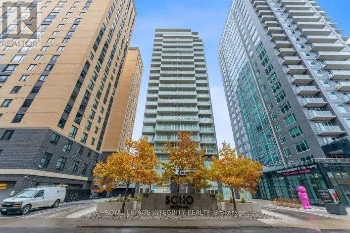 1908 - 111 CHAMPAGNE AVENUE S, Ottawa