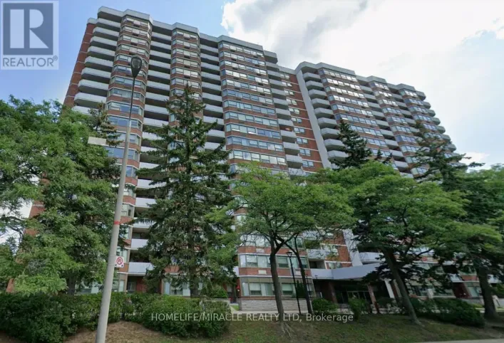 1908 - 121 LING ROAD, Toronto