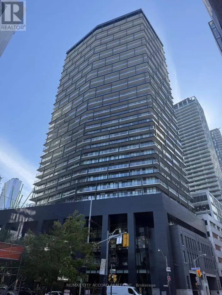 1908 - 125 PETER STREET, Toronto