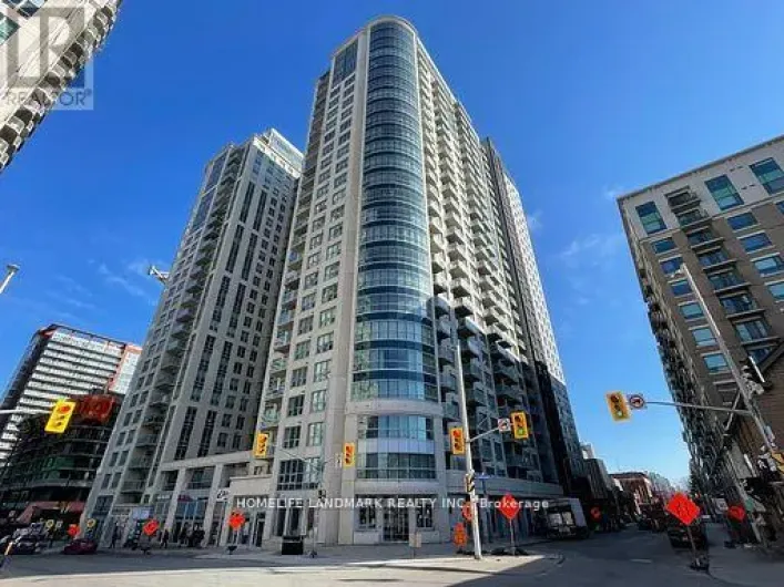 1908 - 195 BESSERER ST STREET, Ottawa