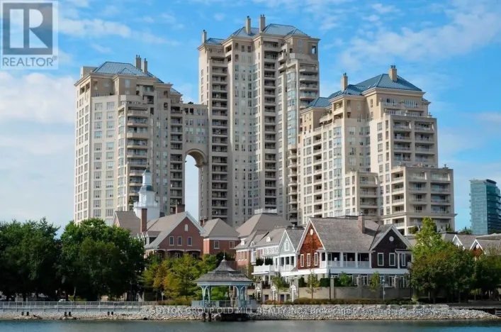1908 - 2285 LAKE SHORE BOULEVARD W, Toronto
