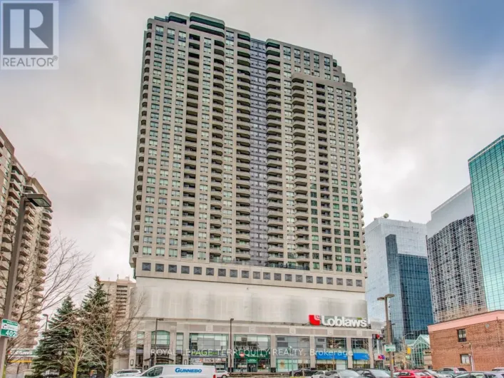 1908 - 33 EMPRESS AVENUE, Toronto