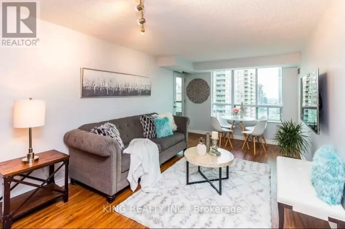 1908 - 335 RATHBURN ROAD W, Mississauga