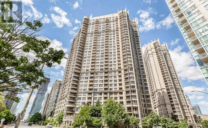 1908 - 3880 DUKE OF YORK BOULEVARD, Mississauga