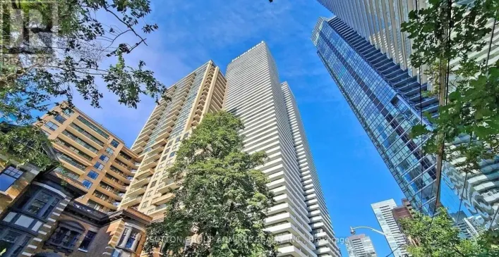 1908 - 42 CHARLES STREET E, Toronto