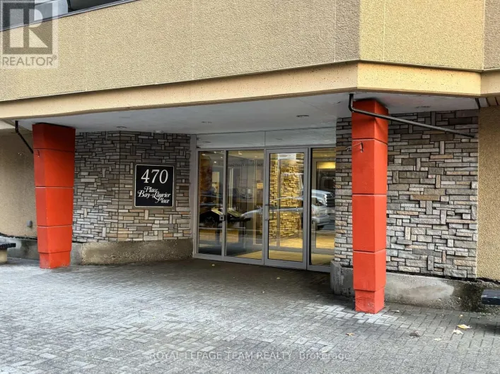 1908 - 470 LAURIER AVENUE, Ottawa