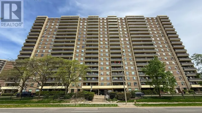 1908 - 511 THE WEST MALL ROAD, Toronto