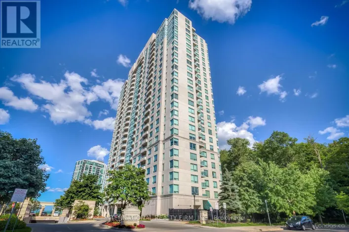 1908 - 61 TOWN CENTRE COURT, Toronto