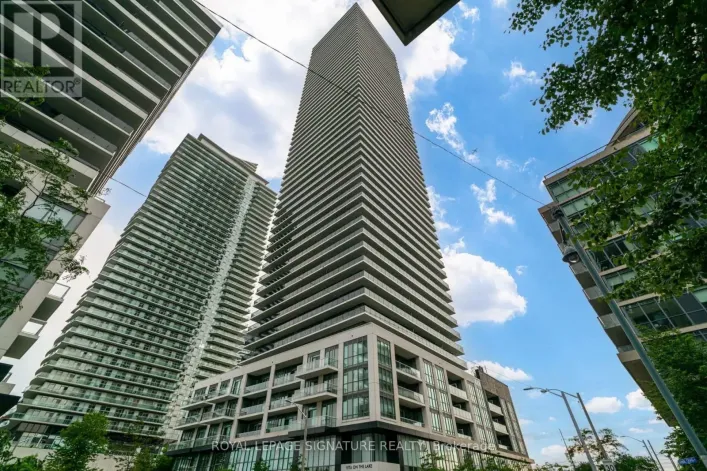 1908 - 70 ANNIE CRAIG DRIVE, Toronto