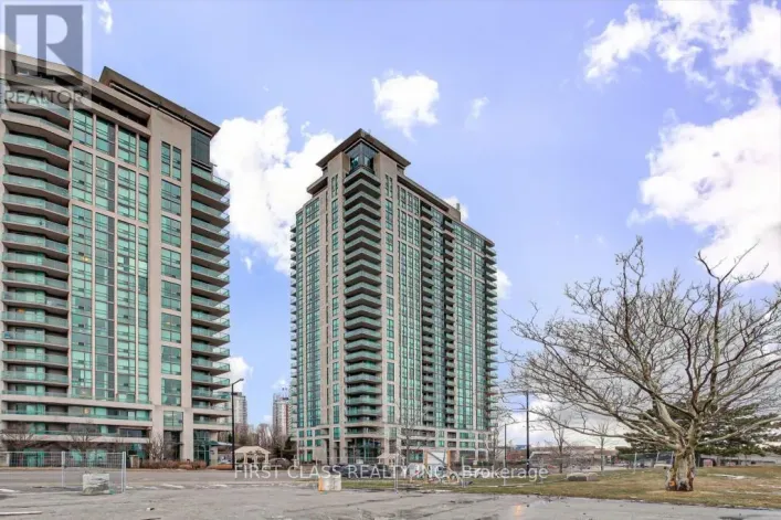 1908 - 88 GRANGEWAY AVENUE, Toronto