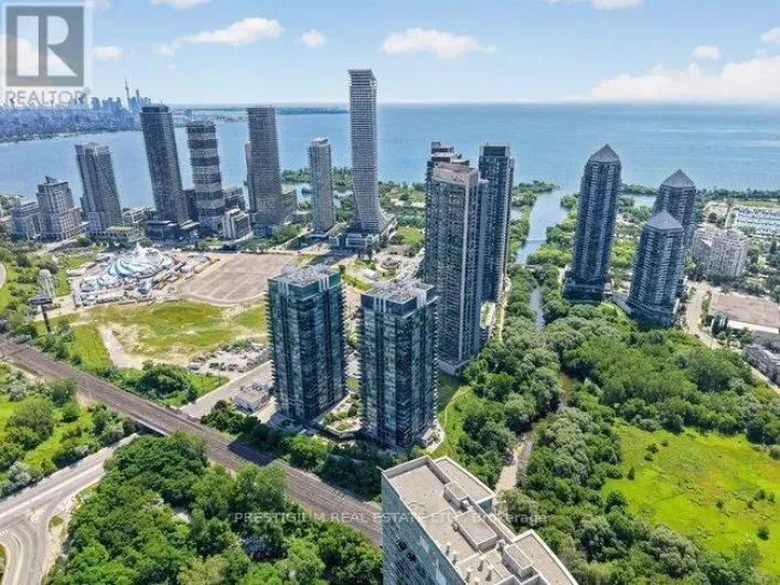 1908 - 88 PARK LAWN ROAD, Toronto