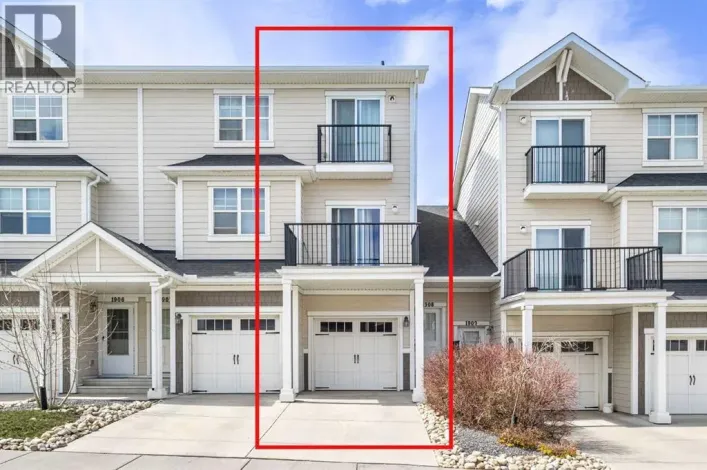 1908, 881 Sage Valley Boulevard NW, Calgary