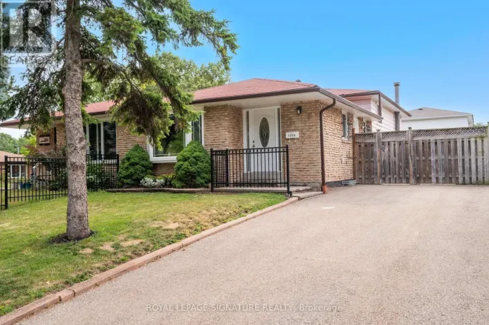 1908 BONNYMEDE DRIVE, Mississauga