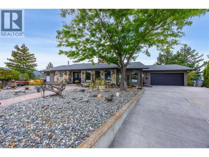 House for sale: 1908 Glencoe Place, Kamloops
