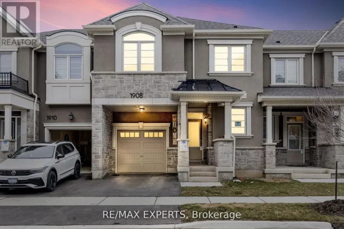 1908 THAMES CIRCLE, Milton