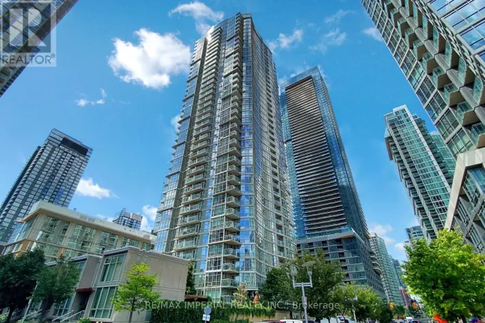 1909 - 10 NAVY WHARF COURT, Toronto