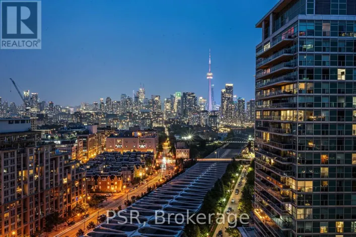 1909 - 100 WESTERN BATTERY ROAD, Toronto