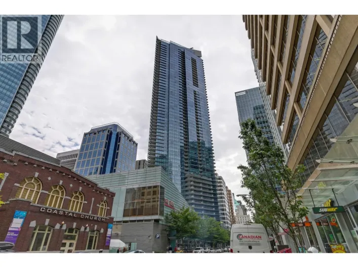 1909 1111 ALBERNI STREET, Vancouver