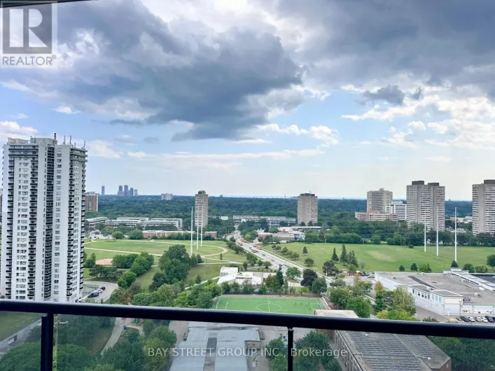 1909 - 15 DAVID SALOMON DRIVE, Toronto