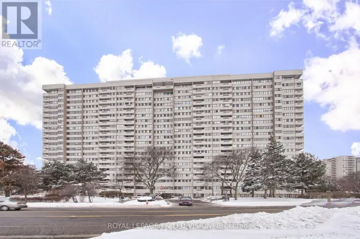 1909 - 1580 MISSISSAUGA VALLEY BOULEVARD, Mississauga