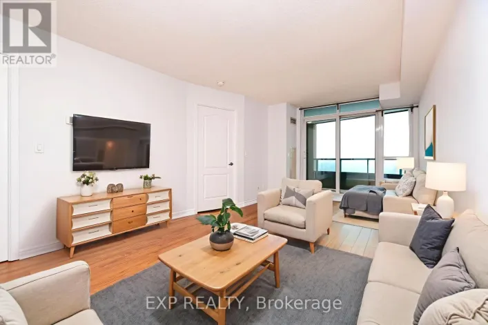 1909 - 17 BARBERRY PLACE, Toronto