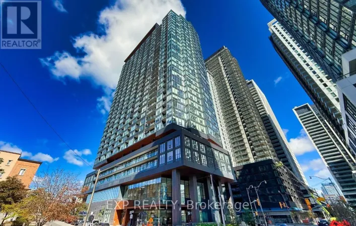 1909 - 19 WESTERN BATTERY ROAD, Toronto