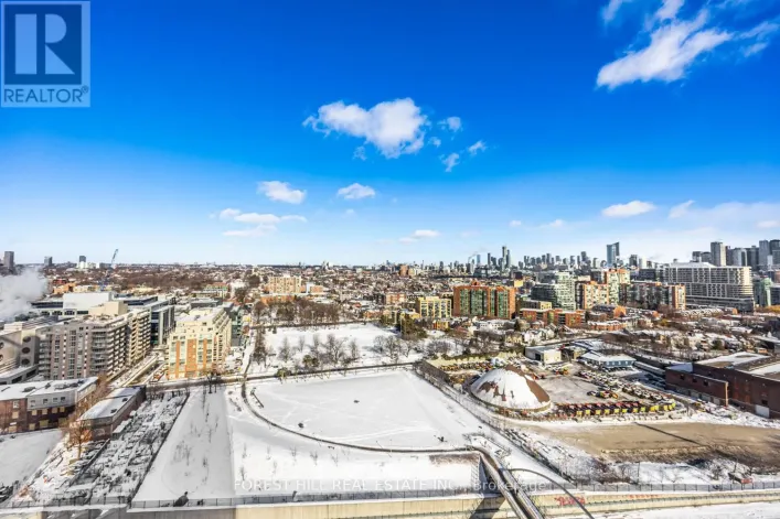1909 - 30 ORDNANCE STREET, Toronto