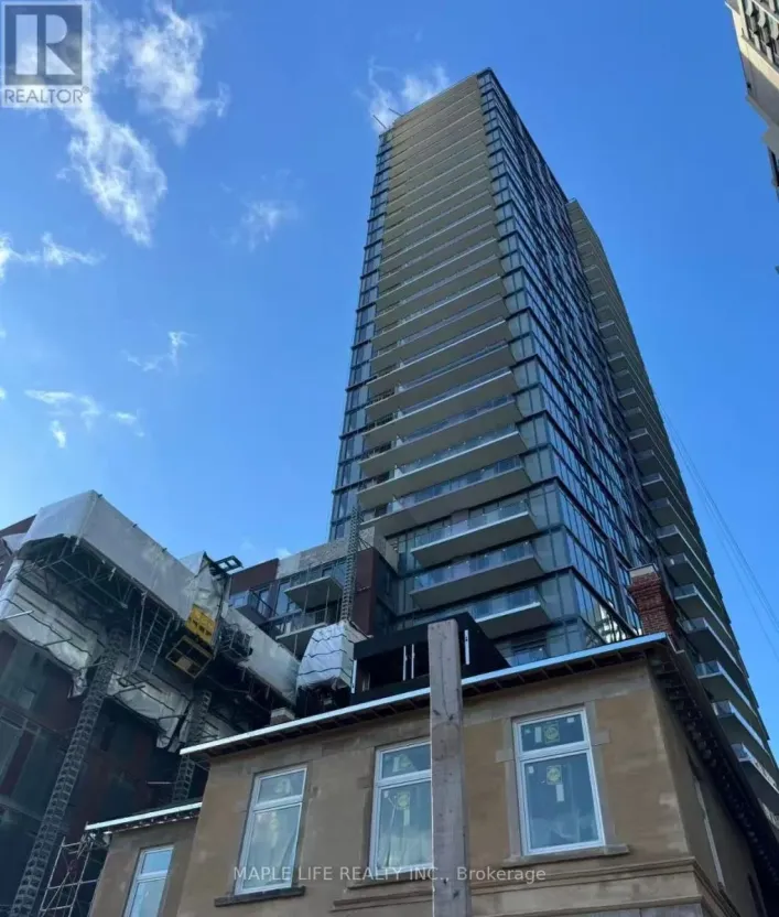 1909 - 308 JARVIS STREET, Toronto
