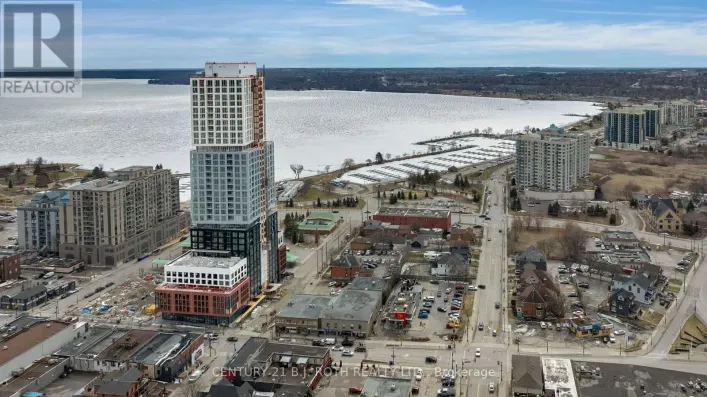 1909 - 39 MARY STREET, Barrie