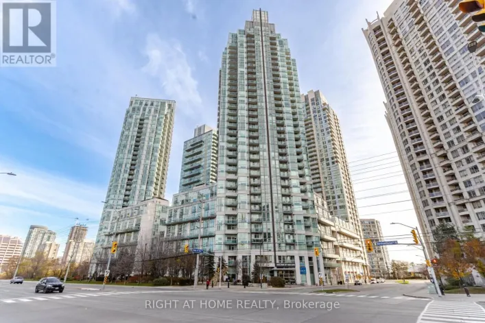 1909 - 3939 DUKE OF YORK BOULEVARD, Mississauga